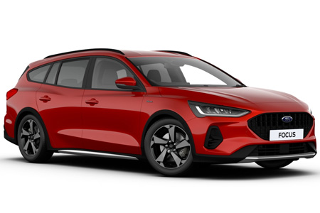 Car Hire Maldon - Focus Estate - car hire Maldon