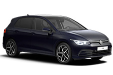 Car Hire Maldon - VW Golf - car hire Maldon